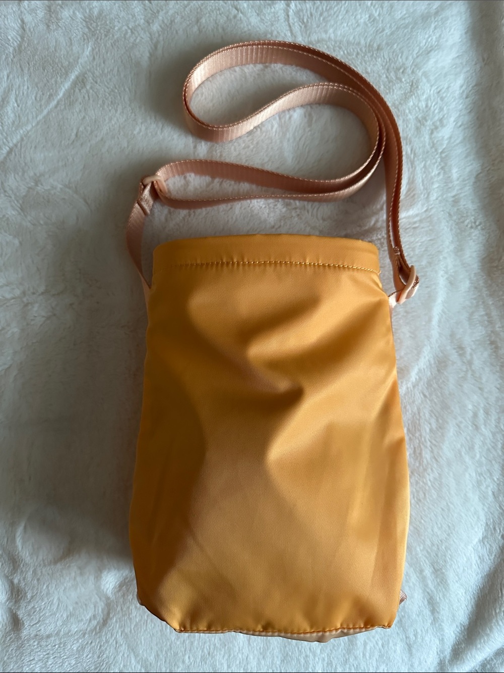 Lululemon Water-bottle Bag-Tangerine